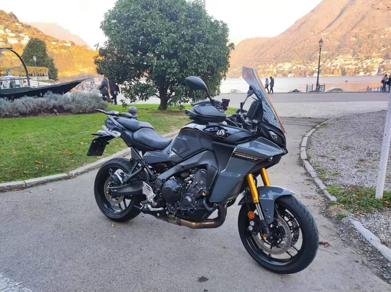 Yamaha Tracer 9 GT+ (2023 - 24)