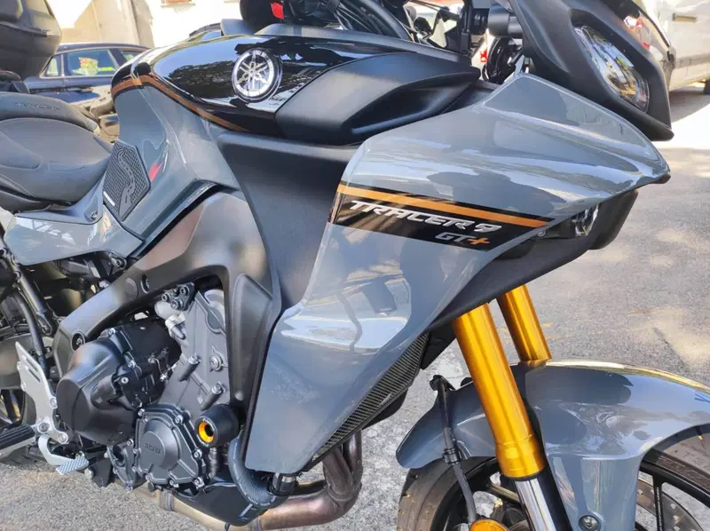 Yamaha Tracer 9 GT+ (2023 - 24) (2)