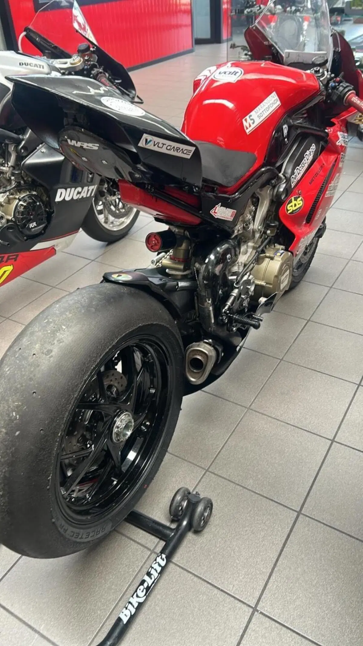 Ducati Panigale V4 1100 (2018 - 19) (2)