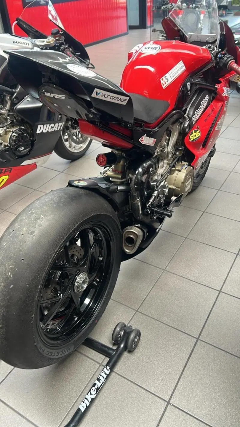 Ducati Panigale V4 1100 (2018 - 19) (2)