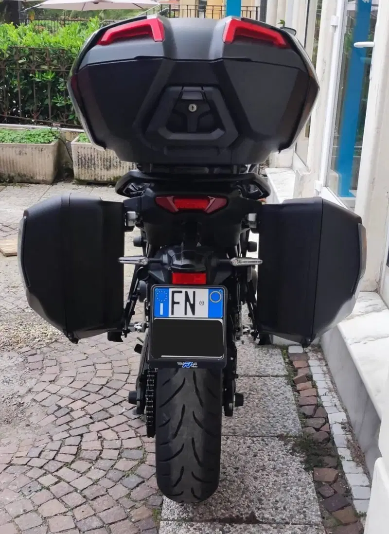 Yamaha Tracer 9 GT+ (2023 - 24) (5)