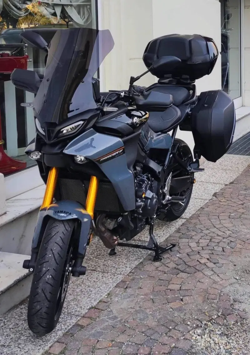 Yamaha Tracer 9 GT+ (2023 - 24) (6)