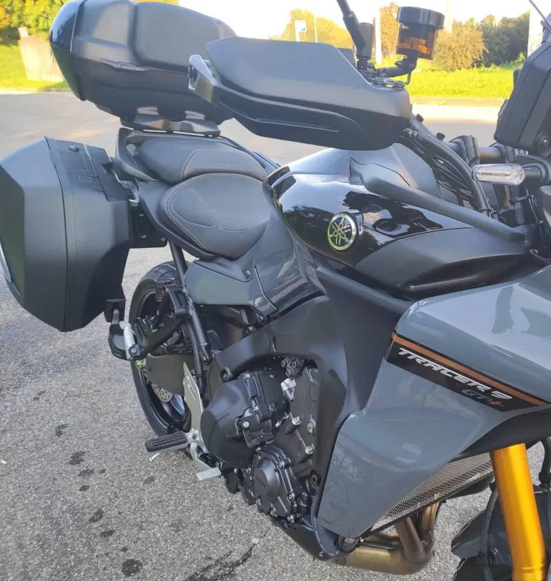 Yamaha Tracer 9 GT+ (2023 - 24) (7)
