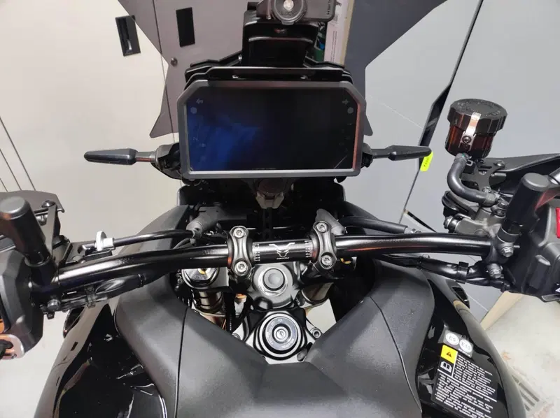 Yamaha Tracer 9 GT+ (2023 - 24) (8)