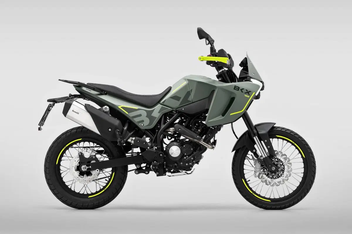 Benelli BKX 125 (2026)