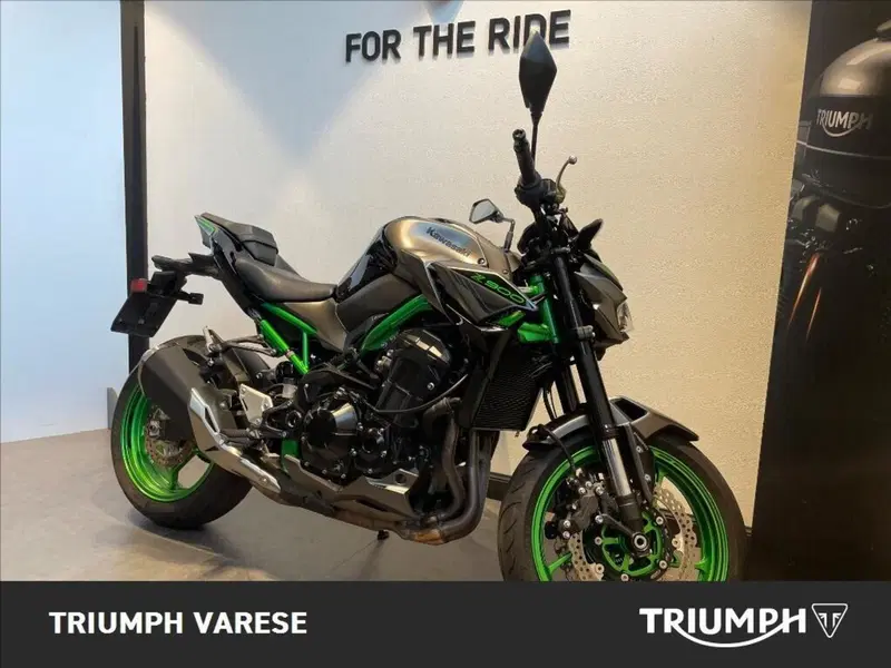 Kawasaki Z 900 (2021 - 24) (2)
