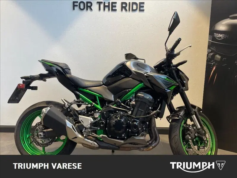 Kawasaki Z 900 (2021 - 24)
