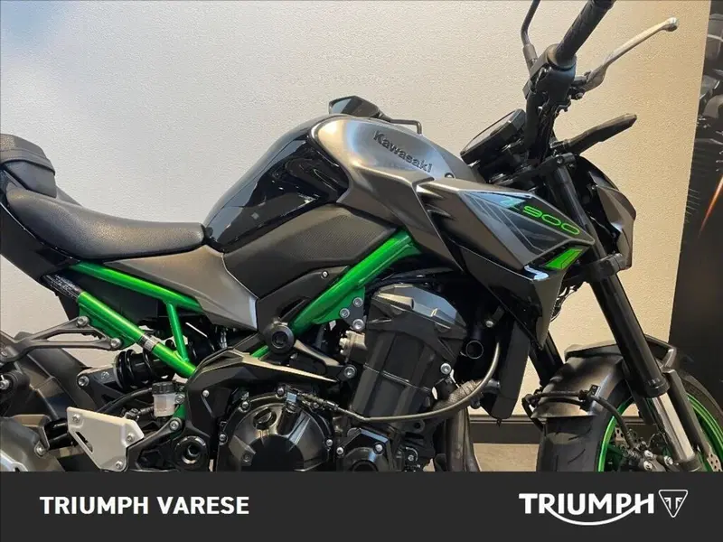 Kawasaki Z 900 (2021 - 24) (4)