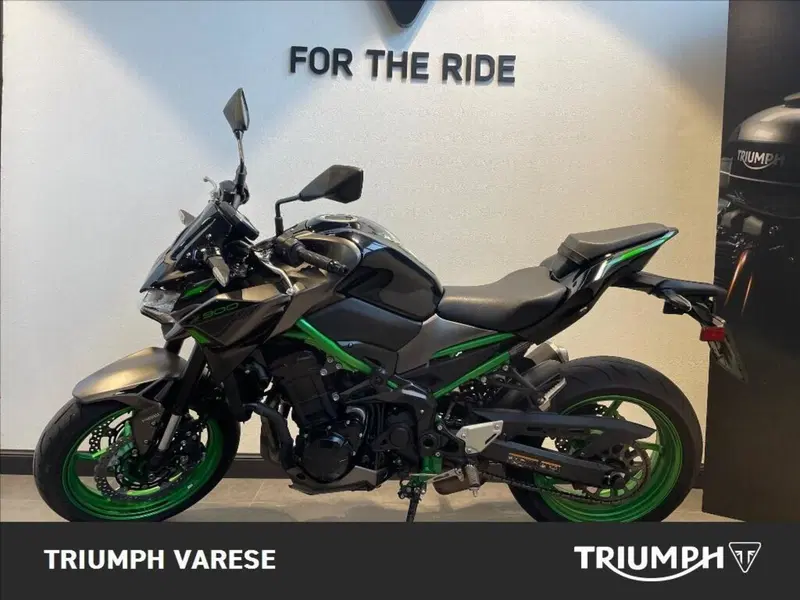 Kawasaki Z 900 (2021 - 24) (3)