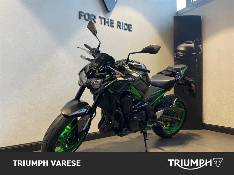 Kawasaki Z 900 (2021 - 24) (5)