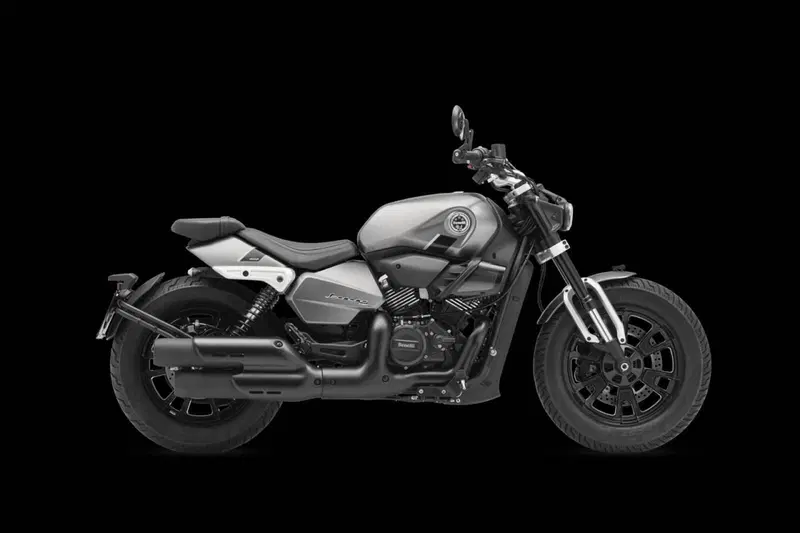 Benelli Leoncino 400 Bobber (2026)