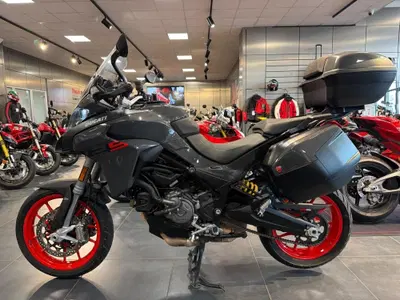 Ducati Multistrada V2 S (2022 - 24) usata