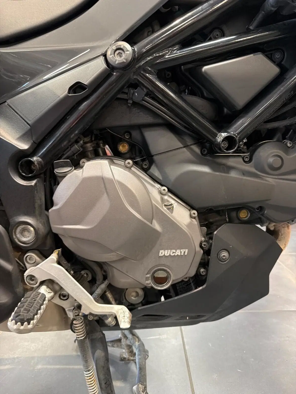 Ducati Multistrada V2 S (2022 - 24) (9)