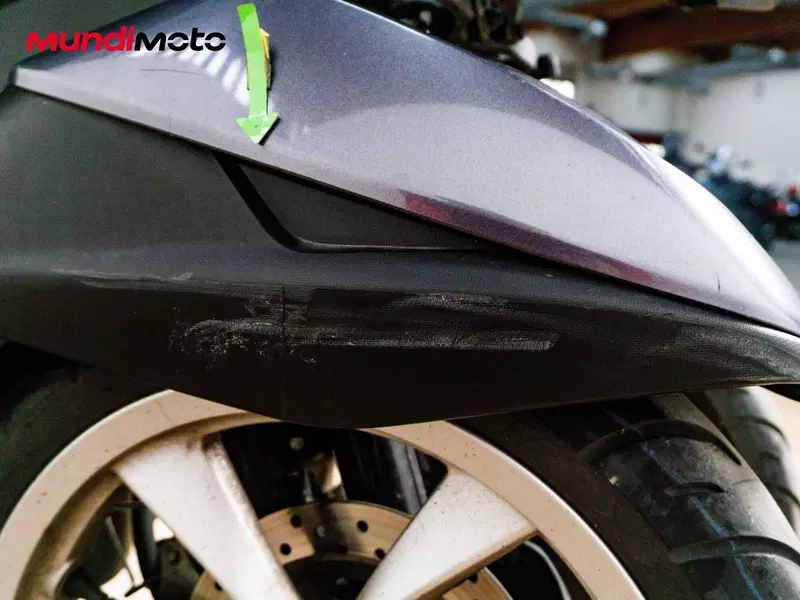 Yamaha Tricity 125 (2017 - 20) (13)