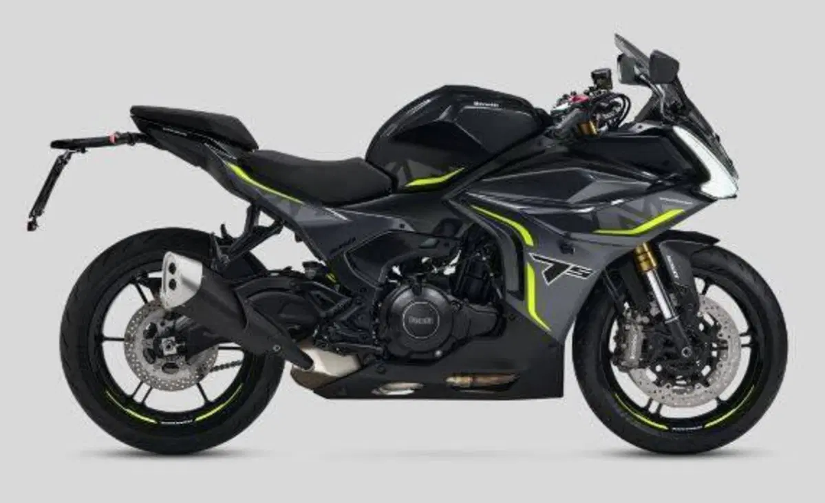 Benelli Tornado 550 (2025 - 26)