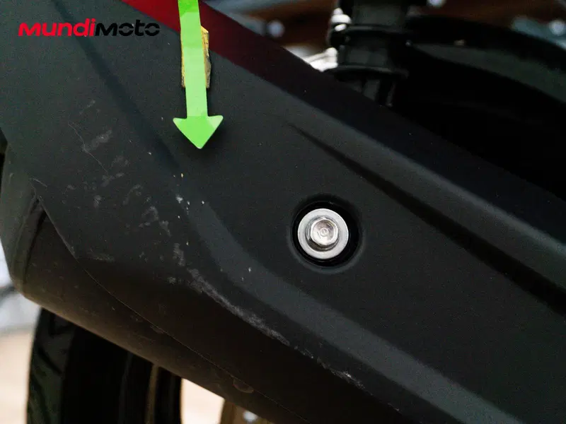 Honda Forza 125 ABS (2015 - 16) (13)