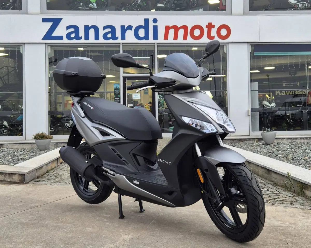 Kymco Agility 50 R16 + (2021 - 26)