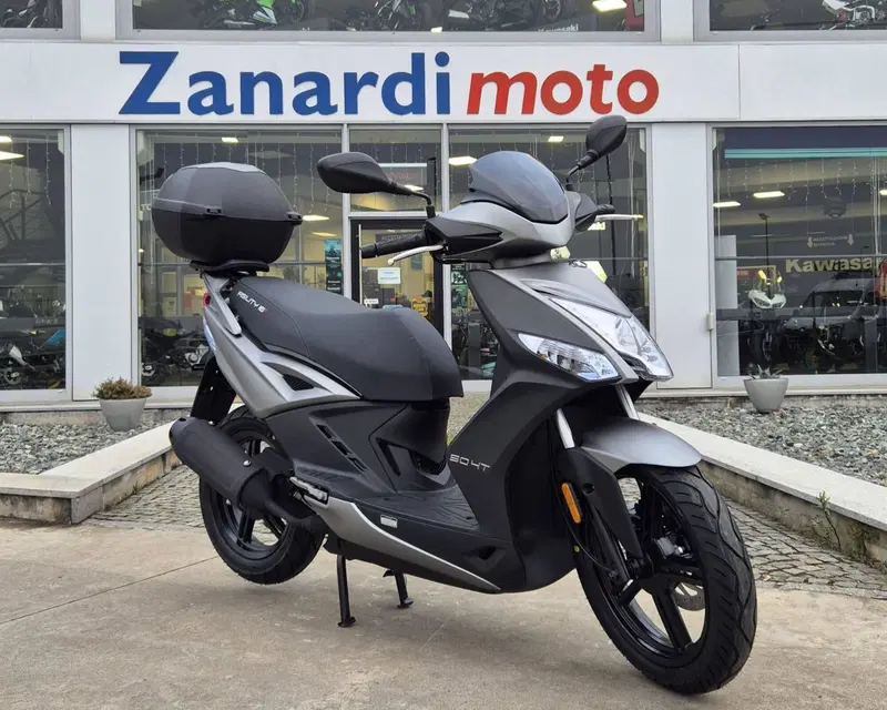 Kymco Agility 50 R16 + (2021 - 26)