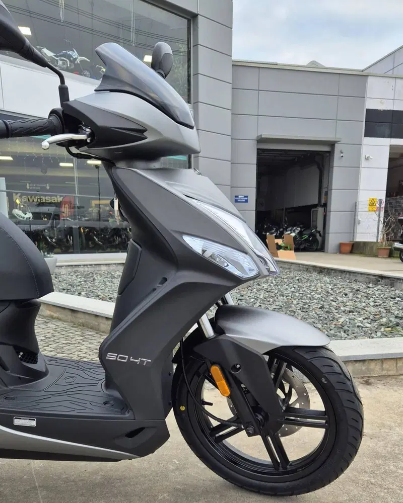 Kymco Agility 50 R16 + (2021 - 26) (4)