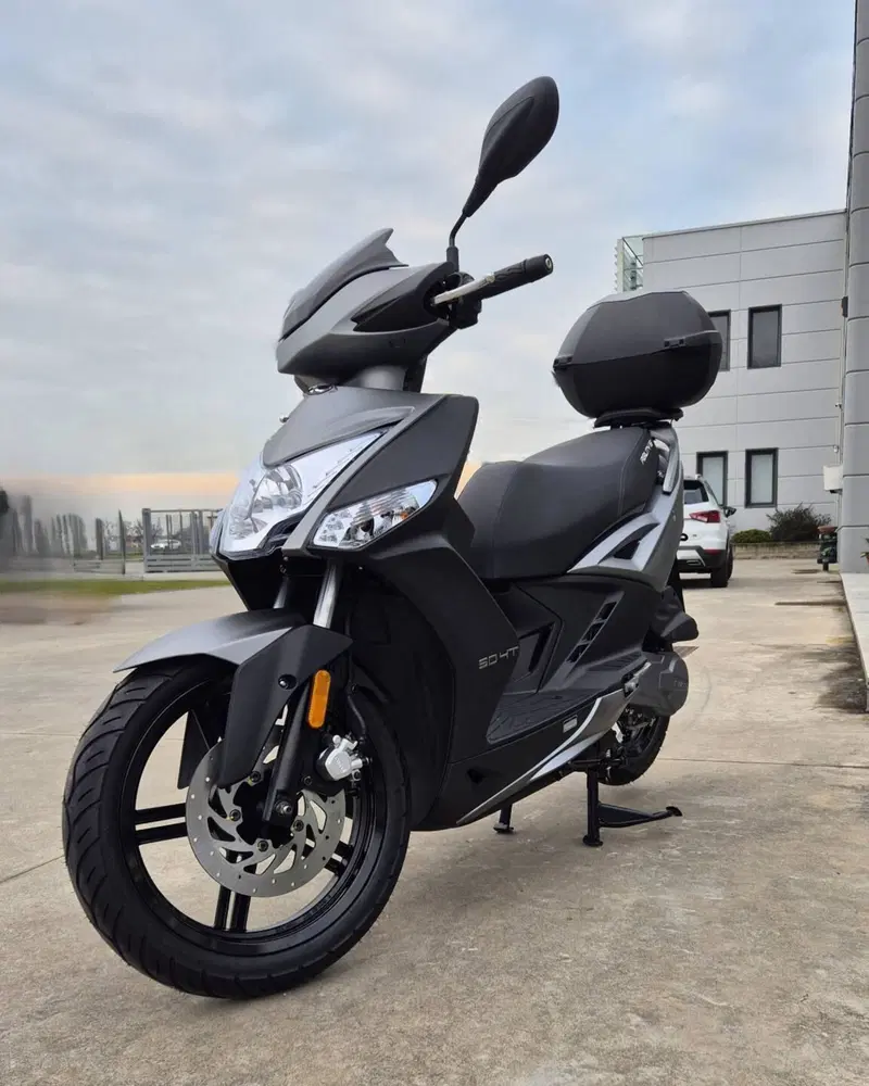 Kymco Agility 50 R16 + (2021 - 26) (2)