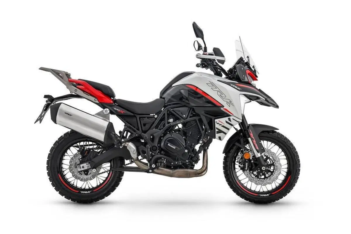 Benelli TRK 702X (2026)