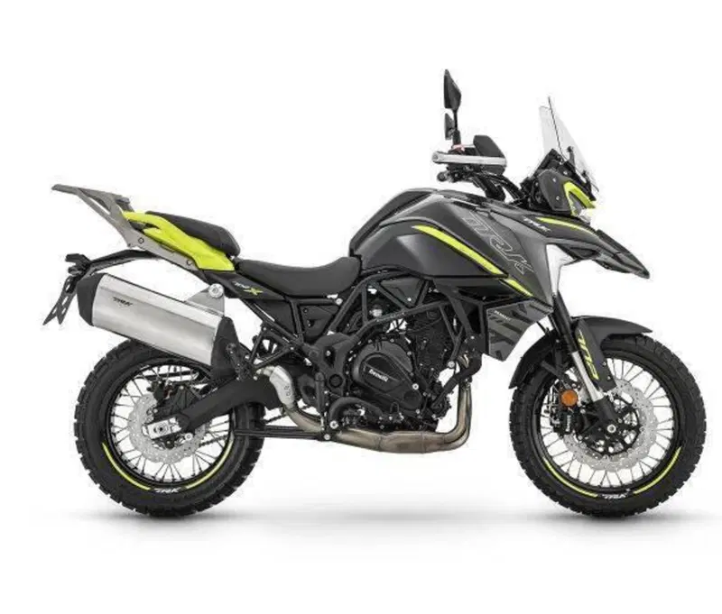 Benelli TRK 702X (2026) (2)
