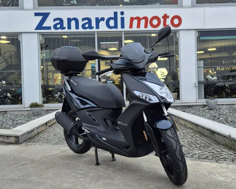 Kymco Agility 50 R16 + (2021 - 26)