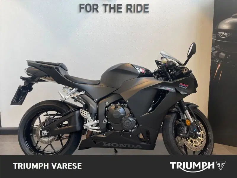 Honda CBR 600 RR (2024 - 26)