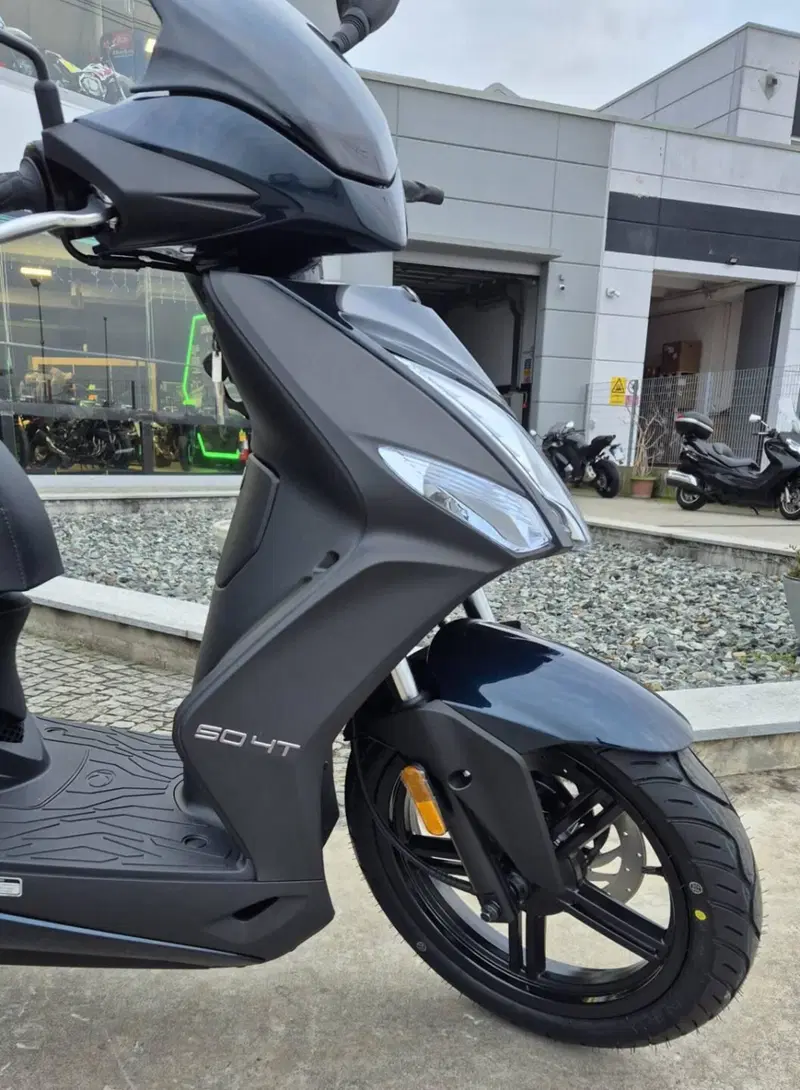 Kymco Agility 50 R16 + (2021 - 26) (5)