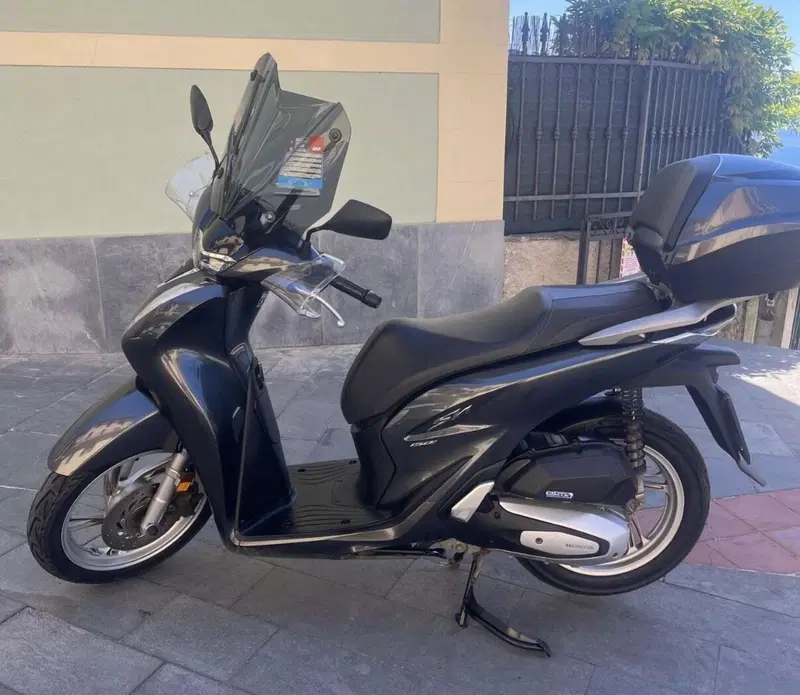 Honda SH 150i (2020 - 23)