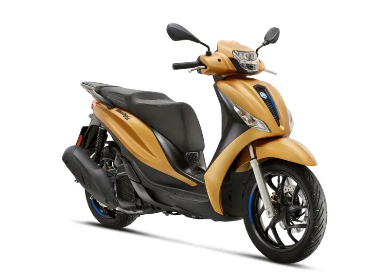 Piaggio Medley 125 S (2025 - 26)