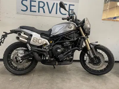 Benelli Leoncino 800 Trail (2022 - 26) nuova