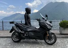 Yamaha TMAX 2026, la prova: il re degli scooter sportivi alza ancora l’asticella [VIDEO e GALLERY]