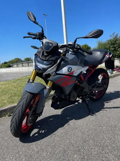 Bmw G 310 R (2021 - 25) usata