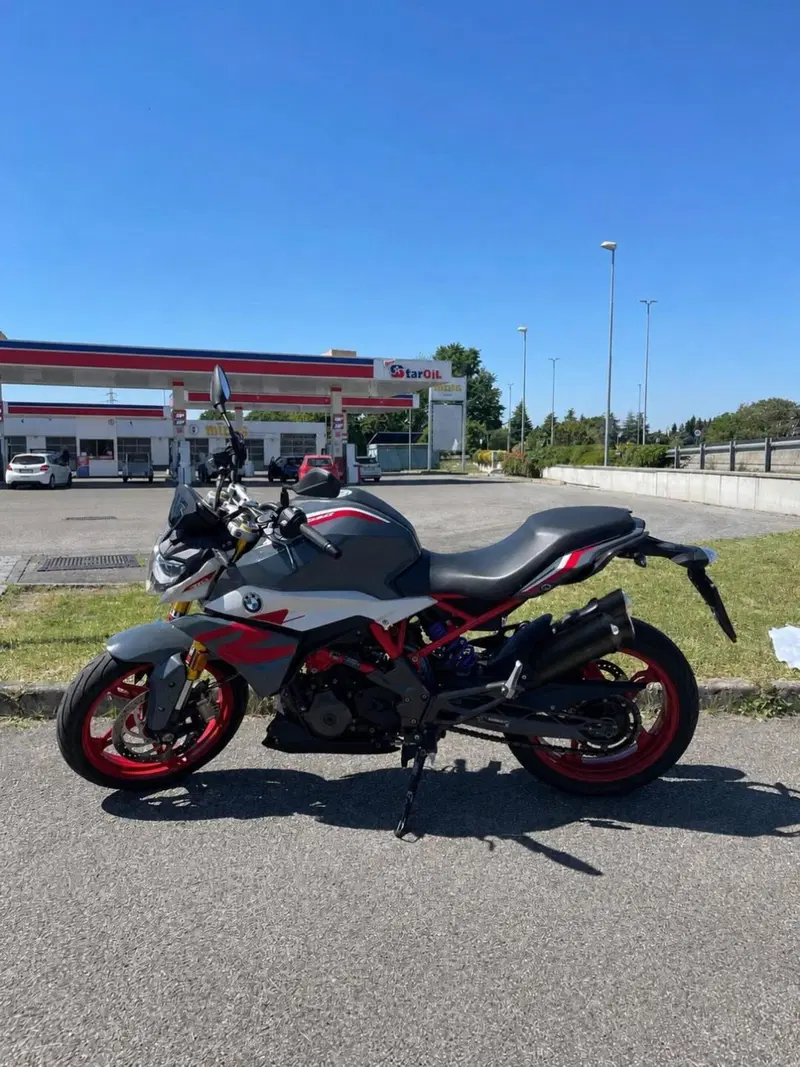 Bmw G 310 R (2021 - 25) (2)