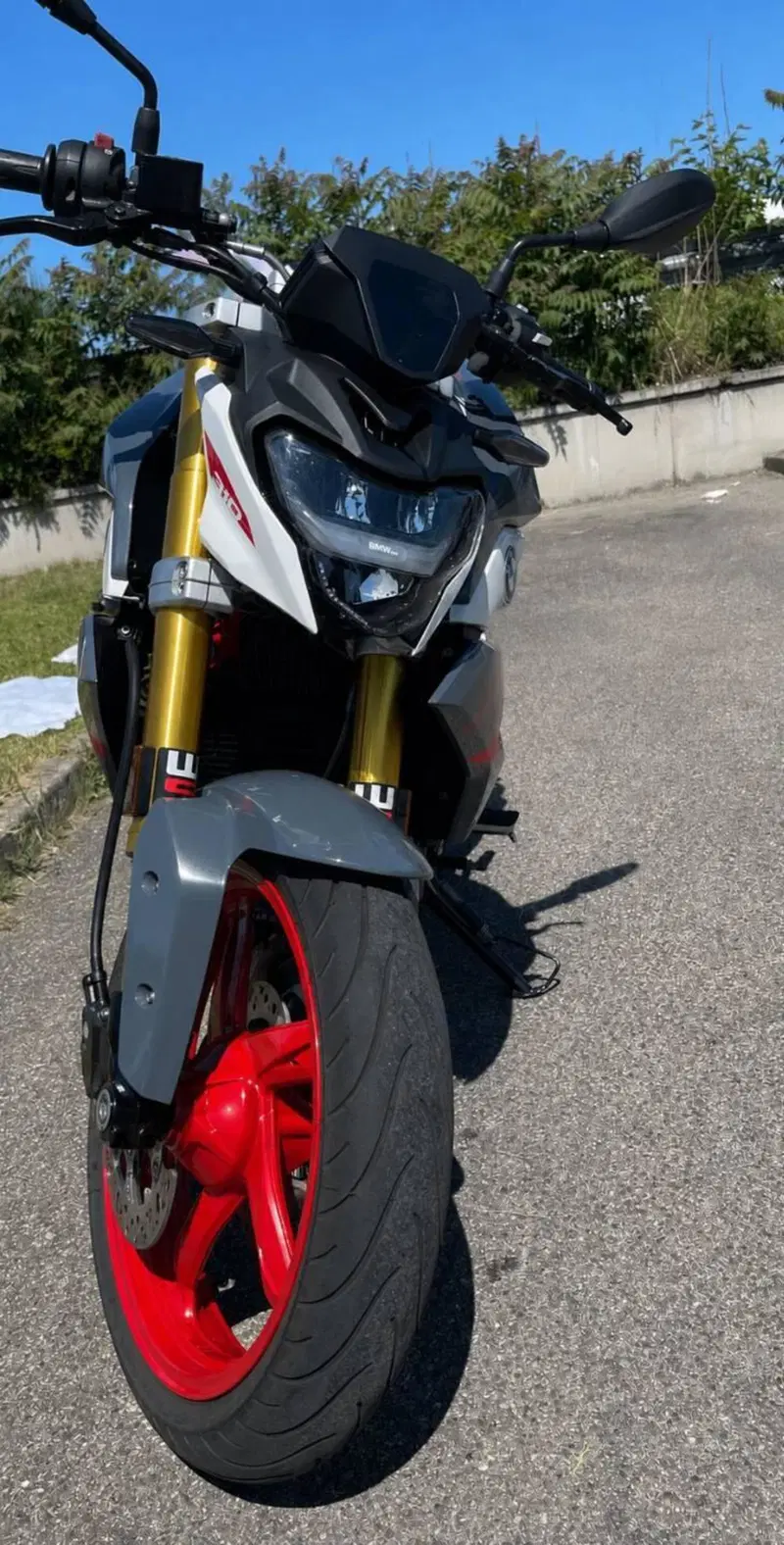 Bmw G 310 R (2021 - 25) (3)