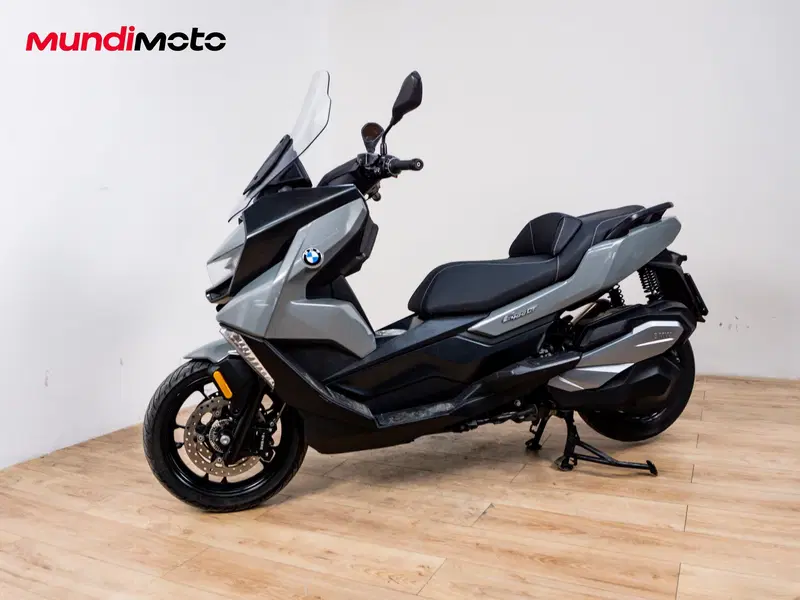 Bmw C 400 GT (2019 - 20) (8)