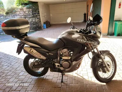 Honda Transalp XL 700 V ABS (2007 - 2013) usata