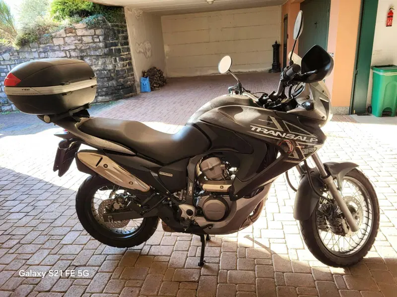 Honda Transalp XL 700 V ABS (2007 - 2013)