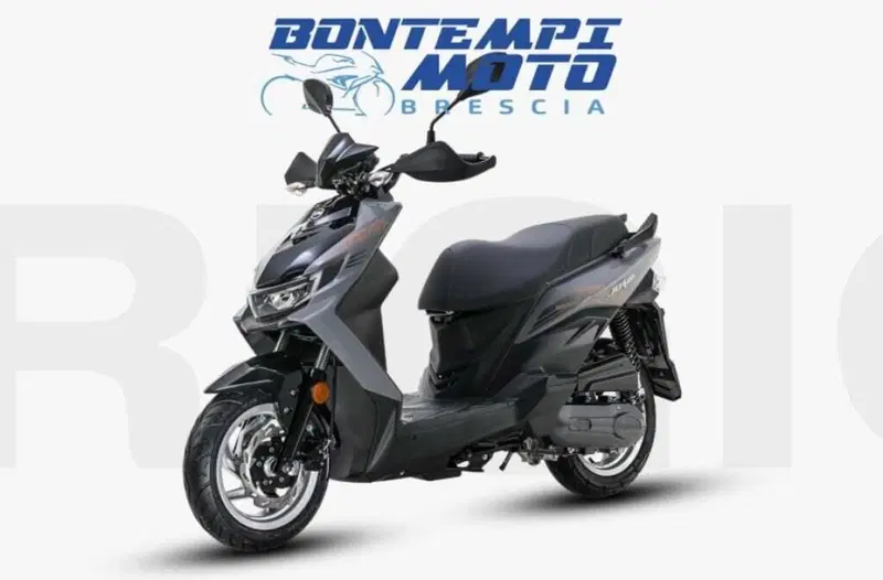 Sym Jet 4RX 50 (2023 - 26)