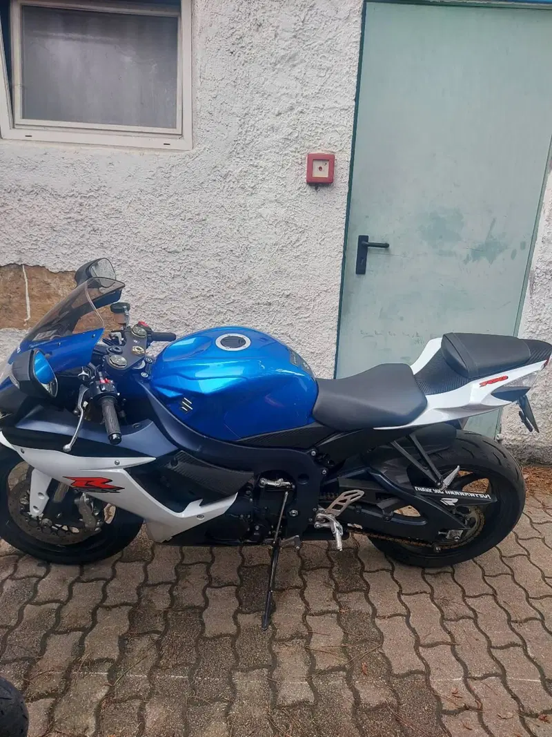 Suzuki GSX R 750 (2011 - 17)