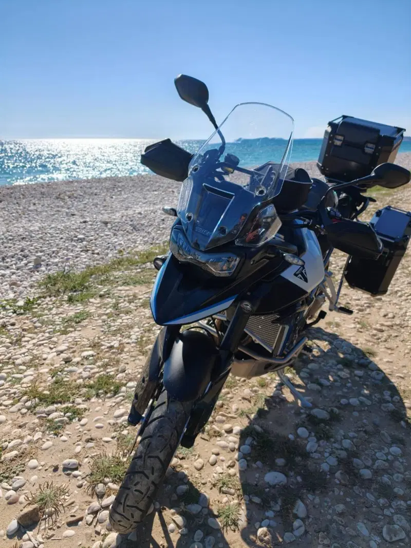 Triumph Tiger 900 Alpine Special Edition (2026)
