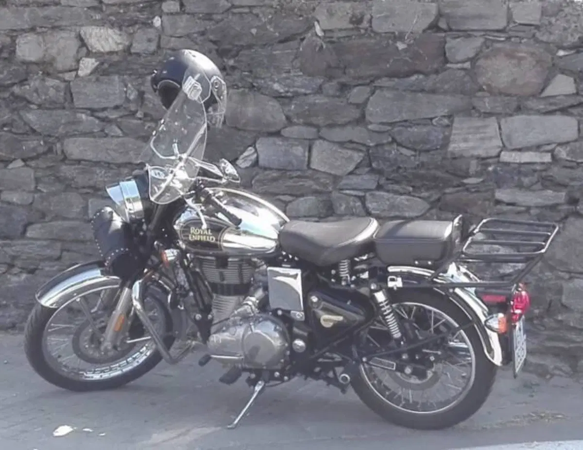 Royal Enfield Classic 500 EFI - Chrome (2017 - 20) (2)