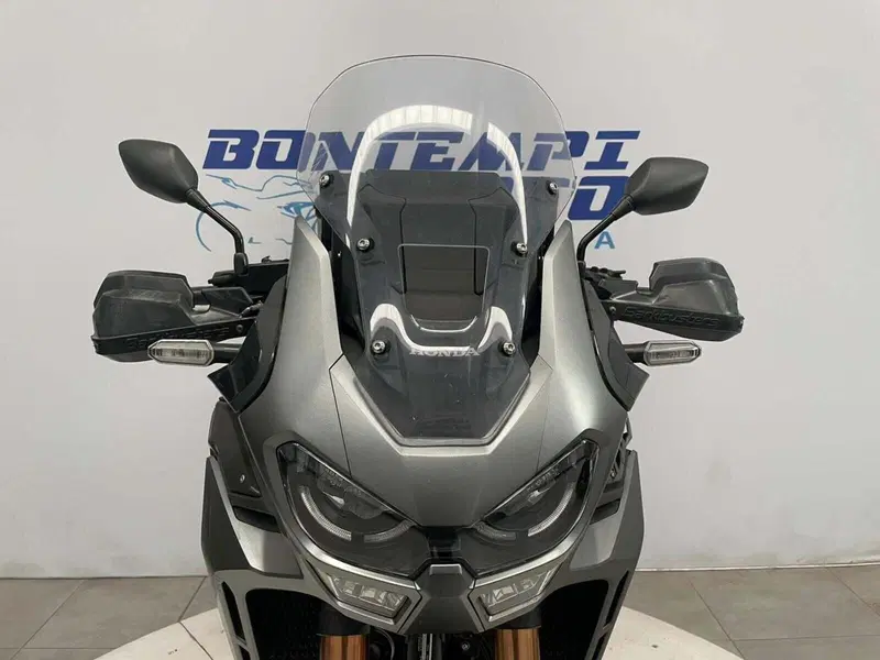 Honda Africa Twin CRF 1100L Adventure Sports DCT Travel Edition (2022 - 23) (2)