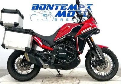 Moto Morini X-Cape 650 (2021 - 26) usata