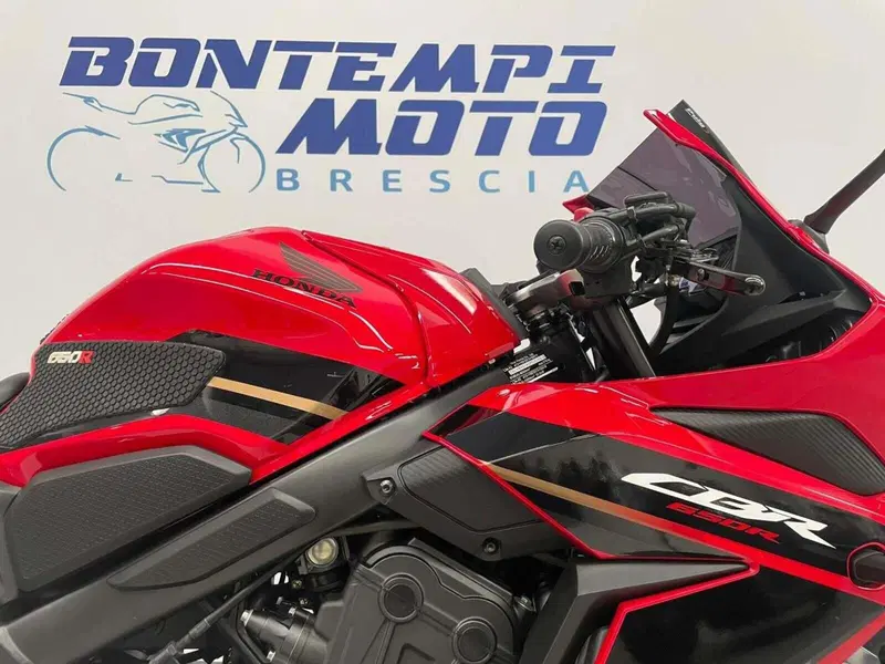 Honda CB 650 R (2021 - 23) (3)