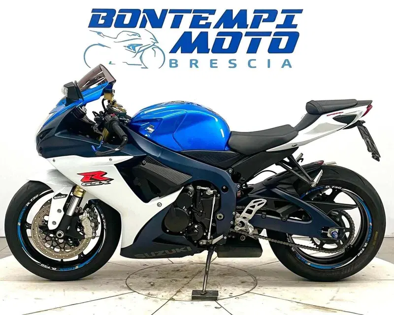 Suzuki GSX R 750 (2011 - 17) (2)