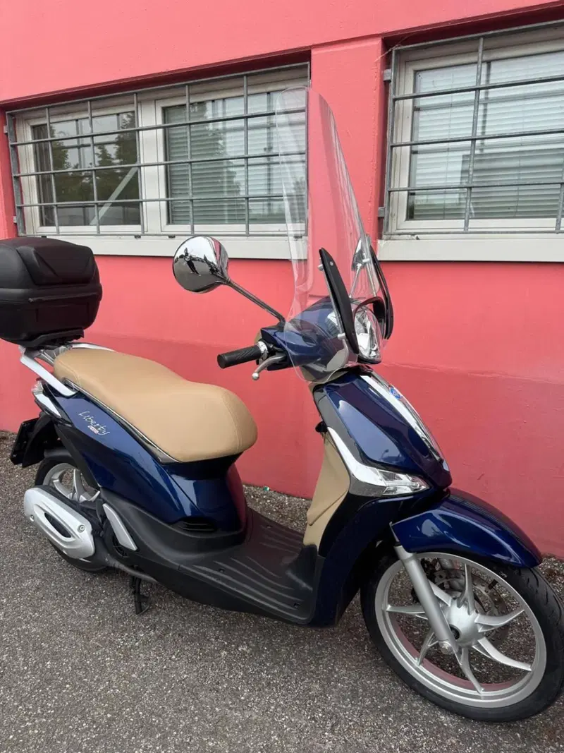 Piaggio Liberty 150 ABS (2017 - 20) (2)