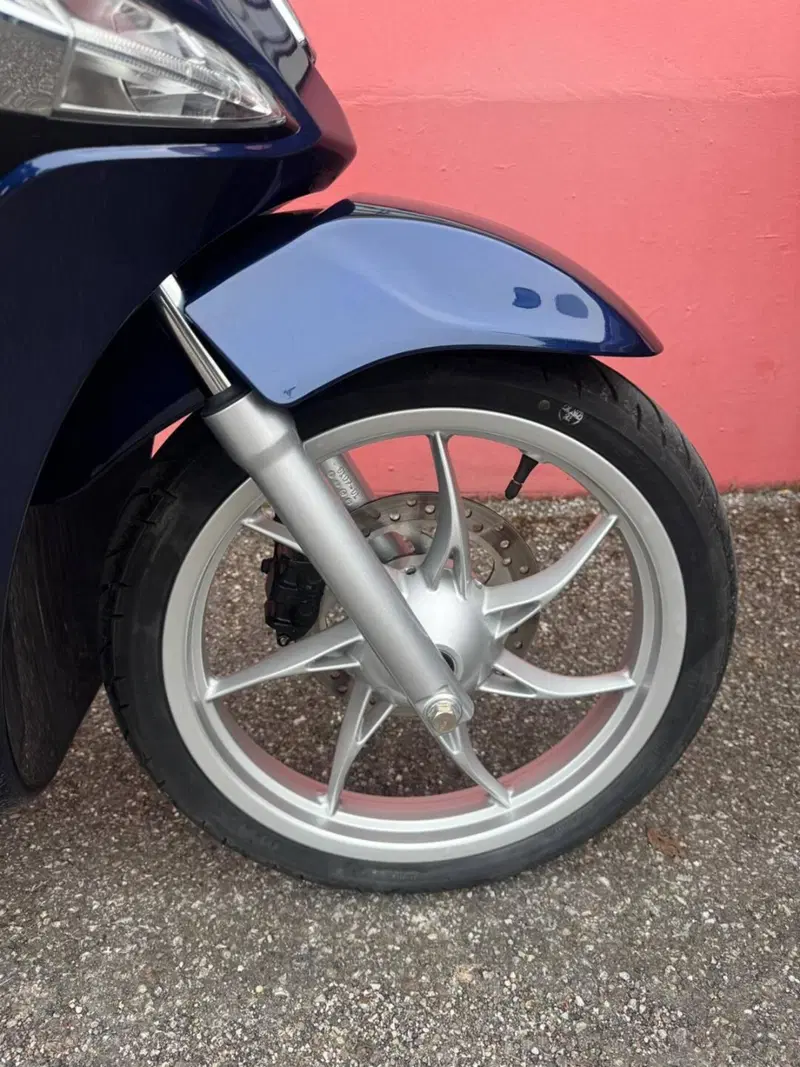 Piaggio Liberty 150 ABS (2017 - 20) (3)