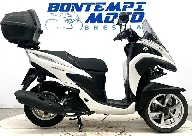 Yamaha Tricity 125 (2014 - 17)